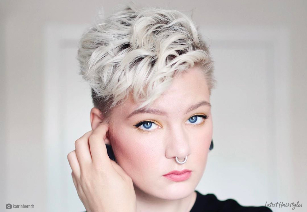 60+ Awesome Androgynous Haircut Ideas For Everyone beautycarewow