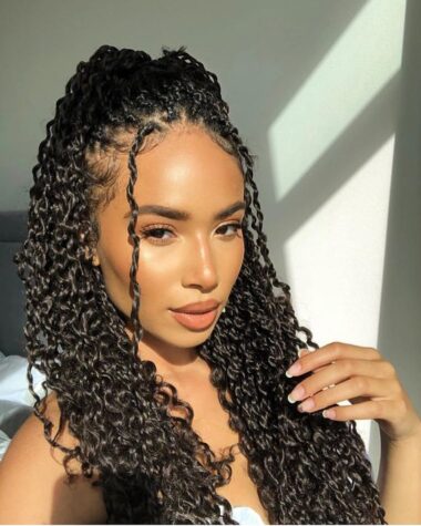 30+ Awesome Braided Hairstyles You Should Try - beautycarewow