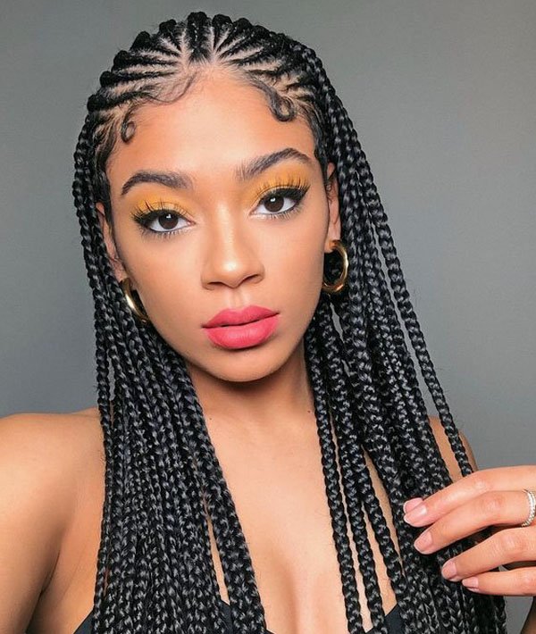 30+ Awesome Braided Hairstyles You Should Try beautycarewow