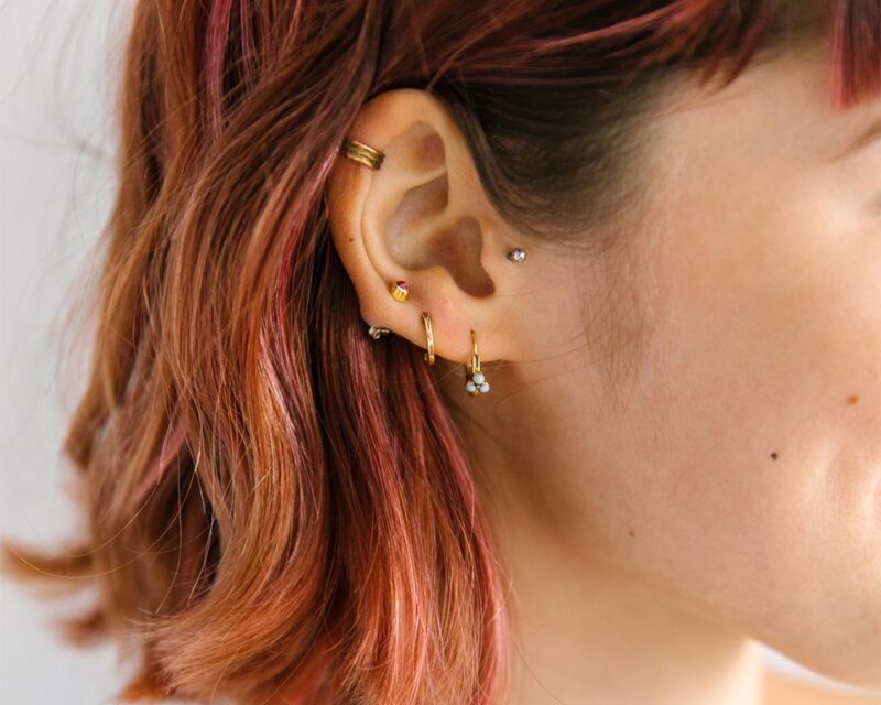 60 Cutest Ear Piercings Ideas For Womens 2021 Beautycarewow