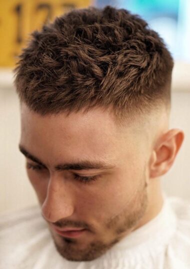 60+ Most Popular Men's Haircut Ideas For 2023 - beautycarewow