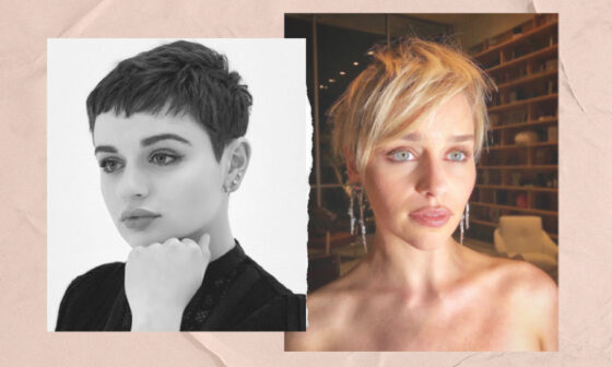 50 Most Popular Lesbian Haircut Ideas Beautycarewow