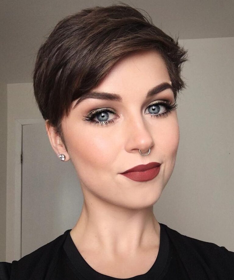 70 Best Short Pixie Cuts For 2024 Beautycarewow