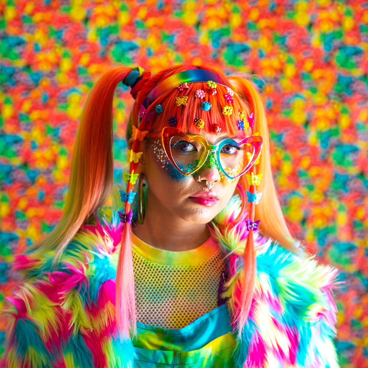 50+ Beautiful Rainbow Fashion Ideas For 2024 - beautycarewow